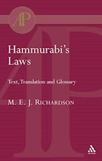 Hammurabi''s Laws