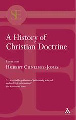 A History of Christian Doctrine