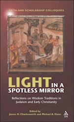 Light in a Spotless Mirror