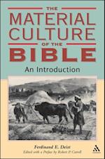 Material Culture of the Bible