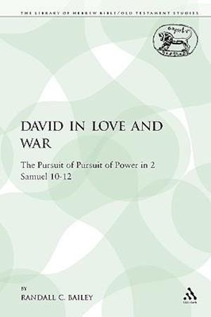 David in Love and War