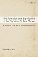 The Formation and Significance of the Christian Biblical Canon