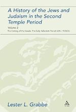 A History of the Jews and Judaism in the Second Temple Period, Volume 2