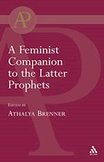 Feminist Companion to the Latter Prophets