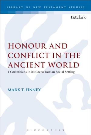 Honour and Conflict in the Ancient World