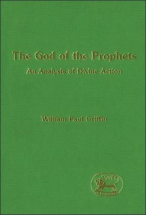 The God of the Prophets