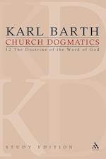 Church Dogmatics Study Edition 6