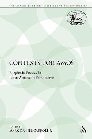 Contexts for Amos