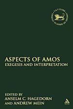 Aspects of Amos