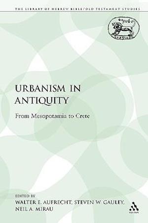 Urbanism in Antiquity