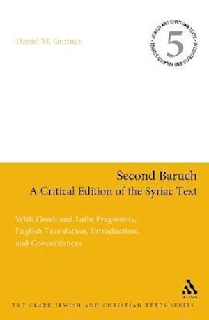 Second Baruch: A Critical Edition of the Syriac Text