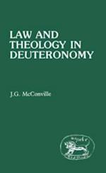 Law and Theology in Deuteronomy