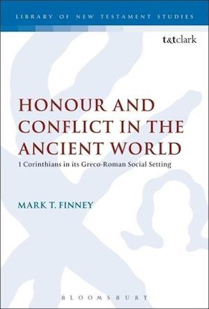 Honour and Conflict in the Ancient World