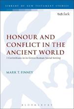 Honour and Conflict in the Ancient World