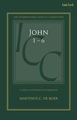 John 1-6