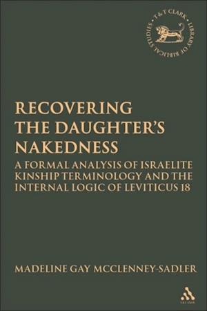 Re-covering the Daughter's Nakedness