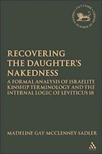 Re-covering the Daughter's Nakedness