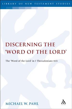 Discerning the 'Word of the Lord'