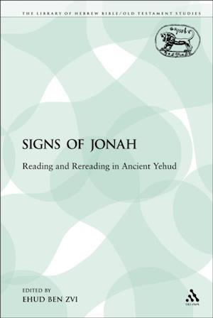 The Signs of Jonah