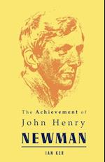 Achievement of John Henry Newman