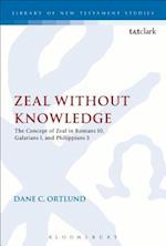 Zeal Without Knowledge