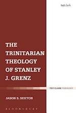 The Trinitarian Theology of Stanley J. Grenz