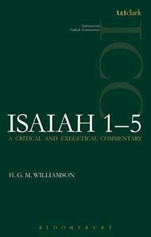 Isaiah 1-5 (ICC)