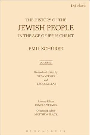 The History of the Jewish People in the Age of Jesus Christ: Volume 1