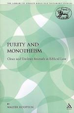 Purity and Monotheism
