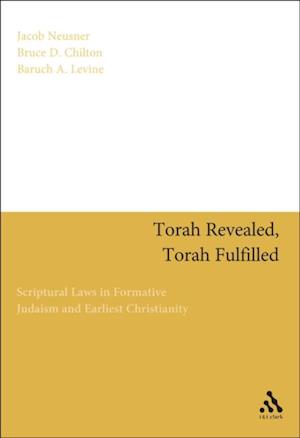 Torah Revealed, Torah Fulfilled