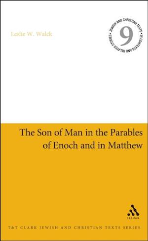 Son of Man in the Parables of Enoch and in Matthew