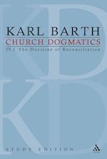 Church Dogmatics Study Edition 24