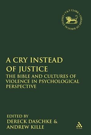 Cry Instead of Justice