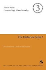 The  Historical Jesus?