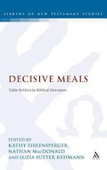 Decisive Meals