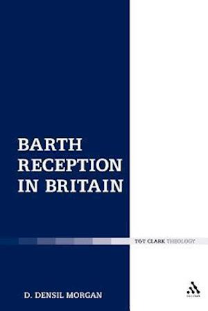 Barth Reception in Britain