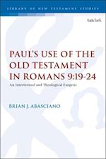 Paul s Use of the Old Testament in Romans 9:19-24
