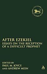 After Ezekiel