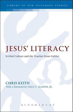 Jesus' Literacy