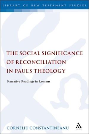 Social Significance of Reconciliation in Paul's Theology