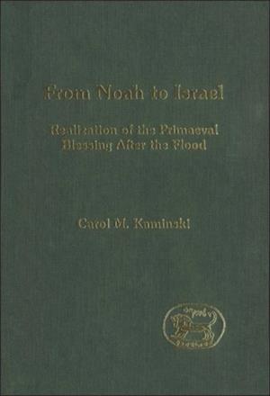 From Noah to Israel