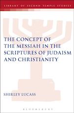 Concept of the Messiah in the Scriptures of Judaism and Christianity