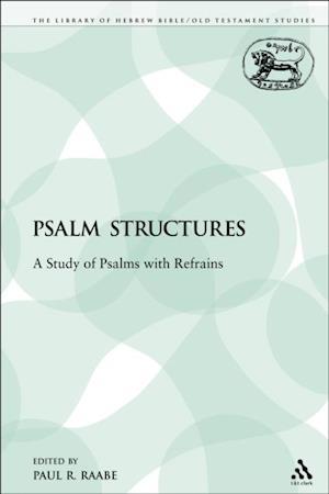 Psalm Structures