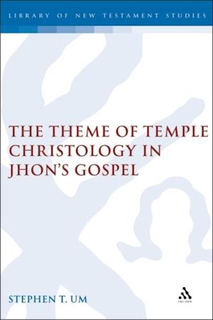 Theme of Temple Christology in John's Gospel