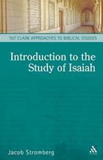 Introduction to the Study of Isaiah