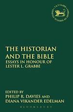 The Historian and the Bible