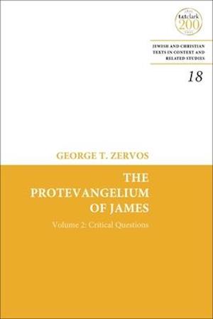 The Protevangelium of James