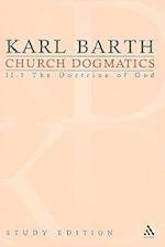 Church Dogmatics Study Edition 7