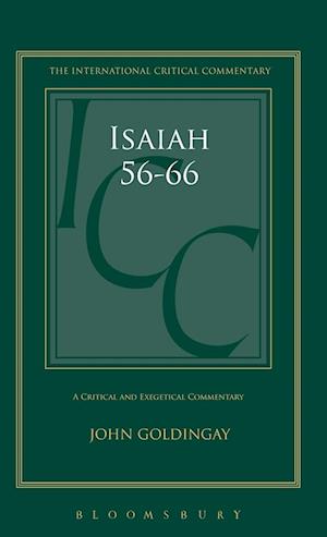 Isaiah 56-66 (ICC)