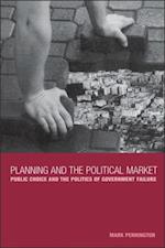 Planning and the Political Market